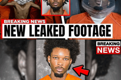 New Footage Of D4vd In Jail Goes Viral (FINALLY!)