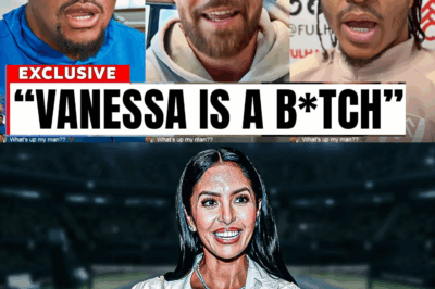 NBA Players Slam Vanessa Bryant After Her New Pregnancy!