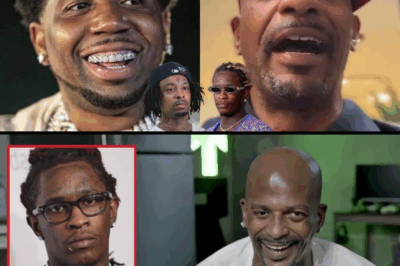 Charleston White REACTS to 21 Savage, Young Thug & Lucci Ending Beef 😳