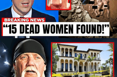Here’s What the FBI Found in Hulk Hogan’s Mansion After His Death..