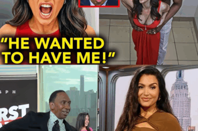 Molly Qerim FINALLY Opens Up After Getting Fired From ESPN and Reveals Stephen A. Smith Betrayed Her