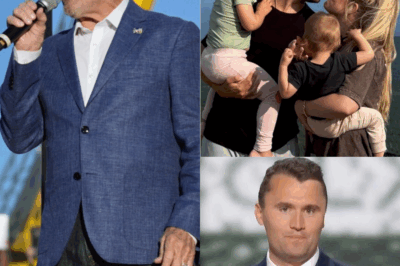 Country Stars Break Down in Tears After Charlie Kirk’s Shocking Death