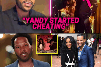 Mendeecees EXPOSES Yandy’s Secret Boyfriend | Tamar Was Rebound?