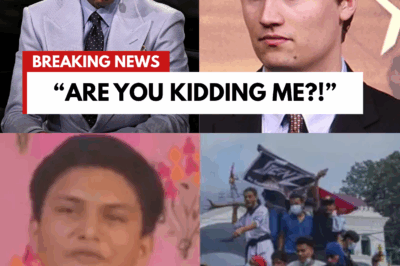 “ARE YOU KIDDING ME?!” – Stephen A. Smith DESTROYS Charlie Kirk Over Nepal Uprising Bombshell