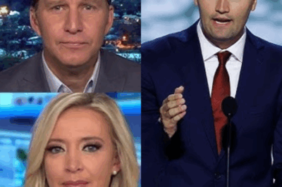 SHOCKING: Kayleigh McEnany & Will Cain Break Down Over Charlie Kirk’s Sudden Death