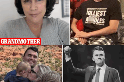 Grandma of Charlie Kirk’s ‘assassin’ breaks silence