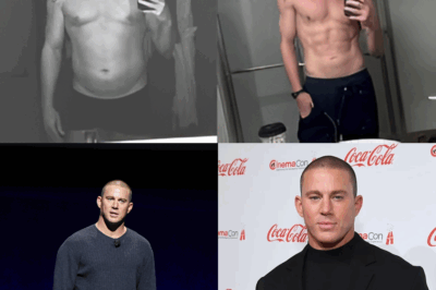 Channing Tatum Shares Side Effect of Extreme Weight Loss for Roofman