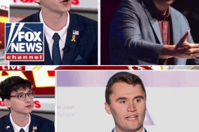 Charlie Kirk’s Legacy Lives On Through the Eyes of Students