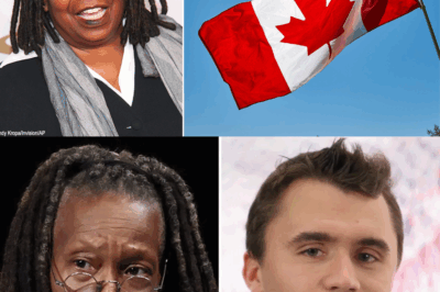 “I’m Done”: Whoopi Goldberg Says She’ll Move to Canada After Charlie Kirk’s Assassination