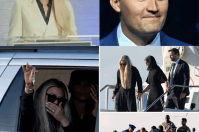 Erica Kirk’s Tribute Turns Charlie Kirk’s Goodbye Into an Unforgettable Moment