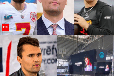 Cameras Caught The Reaction From Cowboys Fans While Holding Moment Of Silence For Charlie Kirk Before Game vs. Giants [VIDEO]
