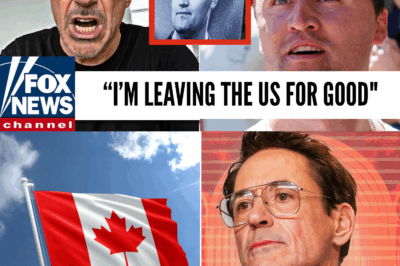 Robert Downey Jr. Opens Up About Fear of America’s Violence After Charlie Kirk’s Assassination: “I’m Moving to Canada — Even If It Means Leaving Marvel”