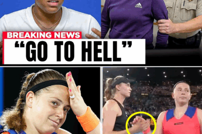 Tennis Player Reaction To Jejena Otsapenka Lifetime Ban Goes Viral