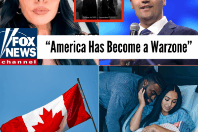 “America Has Become a Warzone”: Vanessa Bryant and Jaylen Brown Announce Move to Canada After Charlie Kirk’s Assassinatio