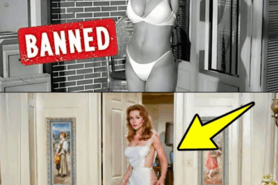 After 61 Years, This Bewitched Scene Can FINALLY Be Shown!