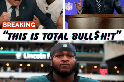 Dak Prescott SUSPENDED After Spitting Scandal With Eagles’ Jalen Carter!