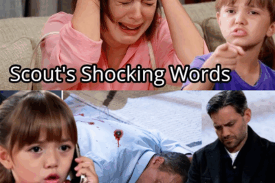 General Hospital Spoilers | Scout Makes Statement, Willow Shocked by Drew’s Shooter Identity