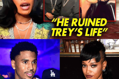 Keke Palmer BLASTS Diddy For Turning Trey Songz Gay| Trey Songz Party Tape LEAKED