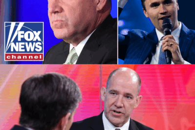 MSNBC analyst fired for comments about Charlie Kirk