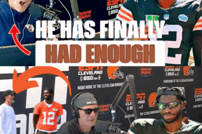 ESPN Tony Rizzo EXPLODES on co-host for saying Shedeur Sanders is CLOUT chasing on the sidelines.