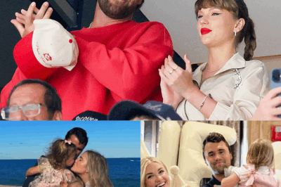 BREAKING: Travis Kelce & Taylor Swift Donate $350,000 to Support Charlie Kirk’s Family in Wake of Tragic Death