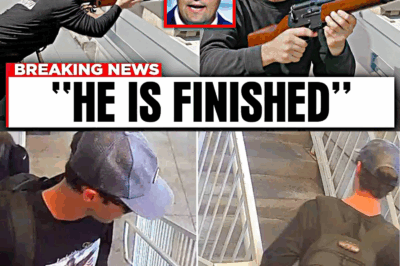 New Footage Of Charlie Kirk Shooter Encounter With Police Goes Viral