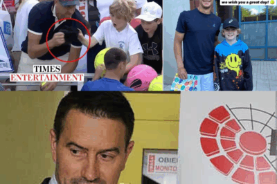 US Open Scandal: Millionaire CEO PIOTR SZCZEREK EXPOSED in Viral Hat Snatch | WATCH