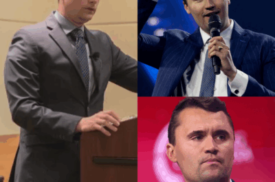 “He Was NEVER One of Us” – Ben Shapiro DESTROYS Charlie Kirk After His Death in SHOCKING Statement