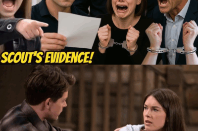 Michael Has Evidence Of Drew And Willow’s Crimes – The Plan To Imprison Michael Fails! GH Spoilers
