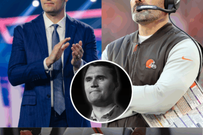 UNPRECEDENTED MOMENT IN NFL HISTORY: Kevin Stefanski Calls for Nationwide NFL Tribute to Charlie Kirk