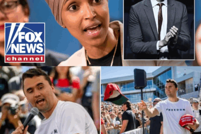 🔥 HOT SEAT: Ilhan Omar Faces Committee Removal Threat After Controversial Charlie Kirk Comments