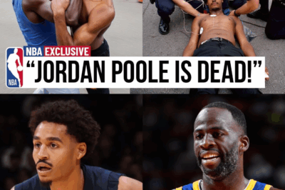New Fight Footage of Draymond Green & Jordan Poole Changes Everything