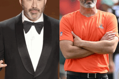 Kevin Stefanski Breaks His Silence on Jimmy Kimmel’s Cancellation