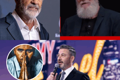 Mel Gibson JUST HUMILIATED Jimmy Kimmel After He MOCKED Charlie Kirk & Got CANCELLED BY ABC/DISNEY!