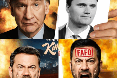 Bill Maher Stuns America: Defends Charlie Kirk After Media Mockery