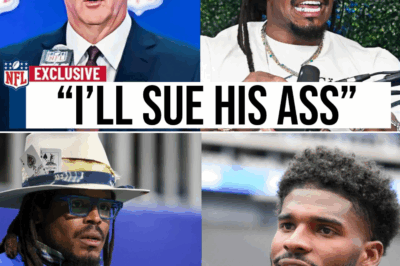NFL Owners EXPLODE After Cam Newton Reveals The Truth About Shedeur Sanders Draft