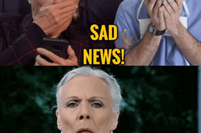 The doctor gave Tracy the bad news, she had liver cancer & didn’t have much time to live GH Spoilers