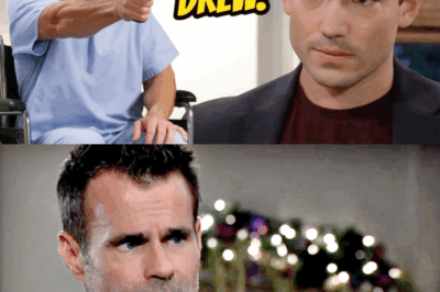 Quartermaine heir revealed, forcing Drew to kill in order to seize it | General Hospital Spoilers