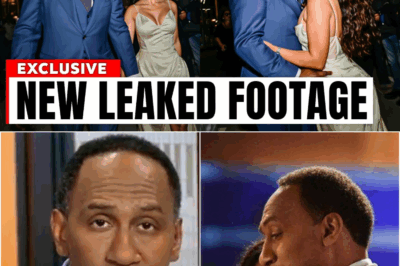 New Leaked Footage Of Molly Querim And Stephen A. Smith Goes Viral!