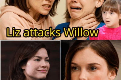 Liz attacks Willow after Scout reveals shocking secret General Hospital Spoilers