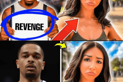PJ Washington FINALLY Got EVEN With Brittany Renner!