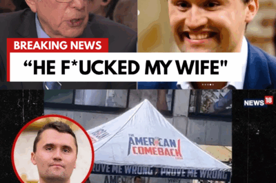 BARNIE SANDERS Reveals Why EVERYONE Hate CHARLIE KIRK (HE GROOMED HIS WIFE)