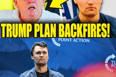 SECRET Trump Plan BACKFIRES As Charlie Kirk DEATH Exposes THIS!