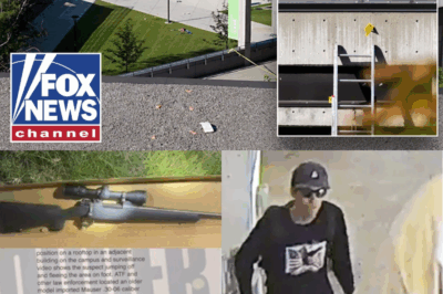 BREAKING: Messages FOUND on Charlie Kirk assassin’s gun