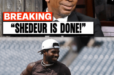 Stephen A. Smith REACTS To Shedeur Sanders KICKED From Browns Team!