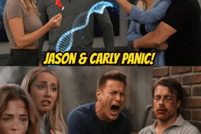 Jason’s (Vaughn) Son Gets Carly’s (Joss) Daughter Pregnant And They Both Go Missing! GH Spoilers