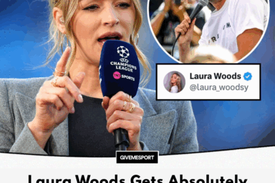 Laura Woods Gets Absolutely Demolished After Her Disgraceful Tweet About Charlie Kirk’s Death