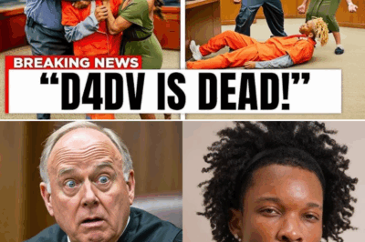 New Footage Of D4vd In Court Goes Viral