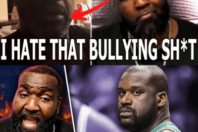 Kendrick Perkins Just EXPOSED Shaq!