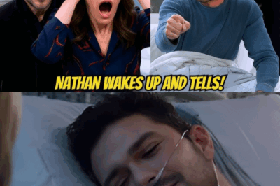 Nathan wakes up and tells Anna and Dante the terrible secret | General Hospital Spoilers